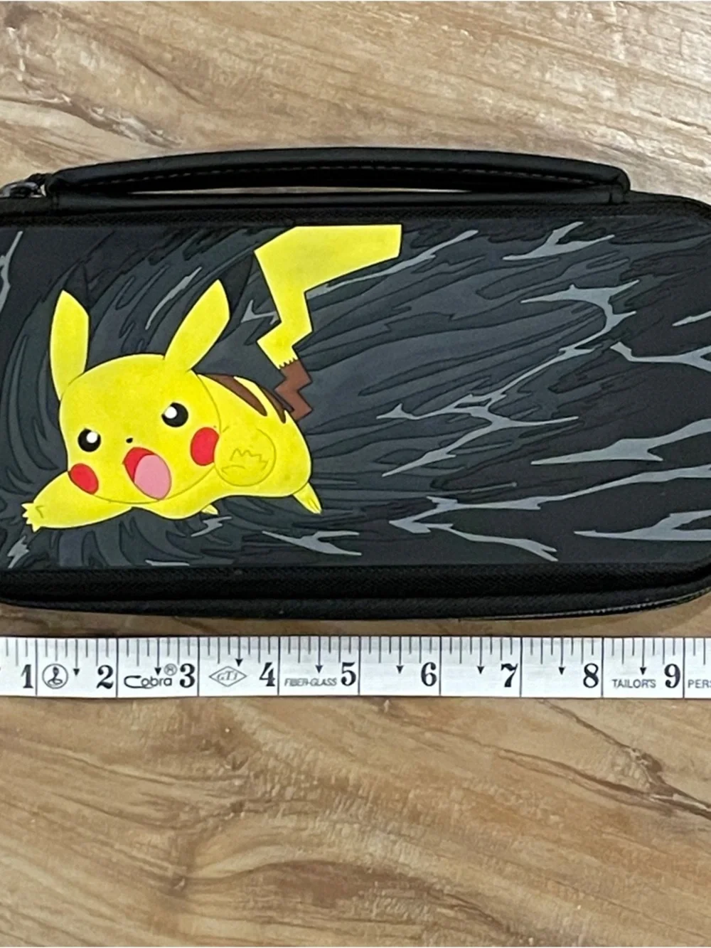 Pokémon Pikachu System Travel Case For Nintendo Switch By PDP Gaming